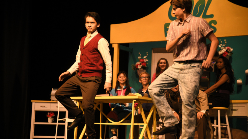 Cappuccino! – Dance Off
