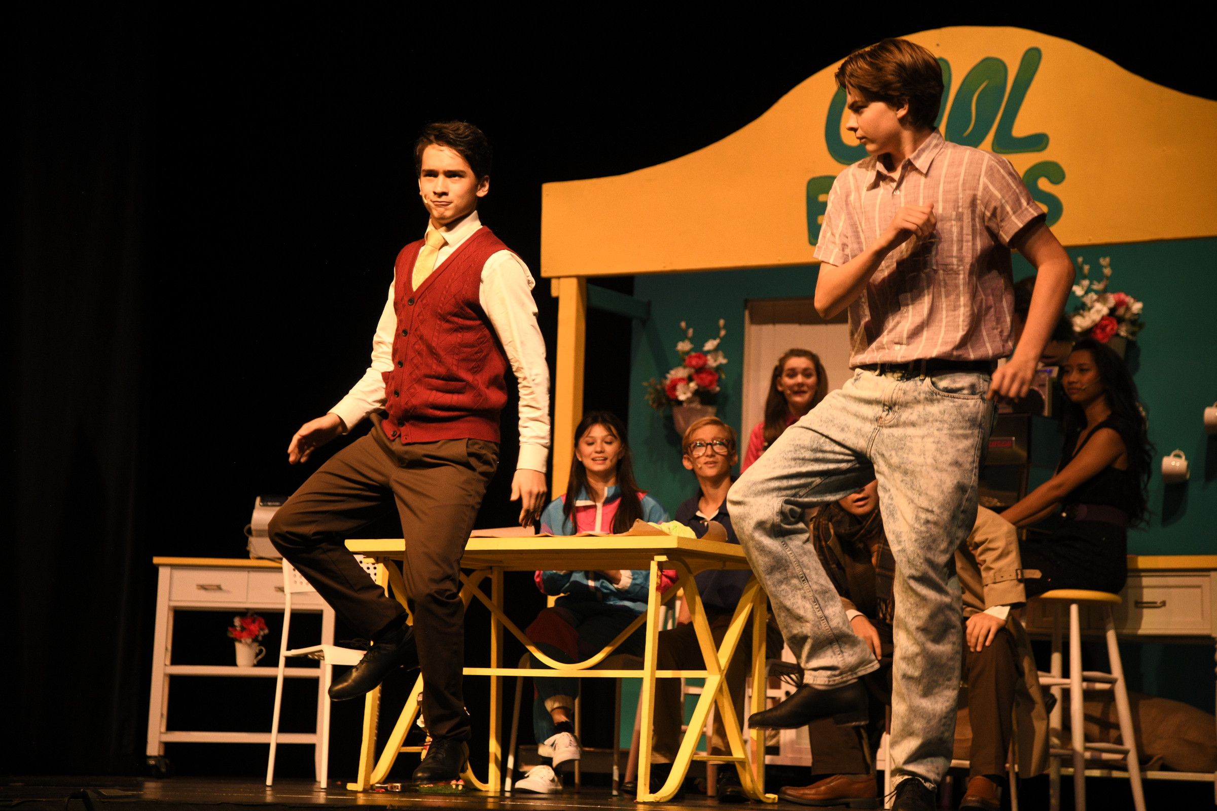 Cappuccino! – Dance Off