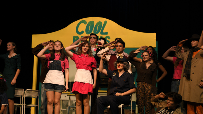 Cappuccino! – Strong, Independent Cast