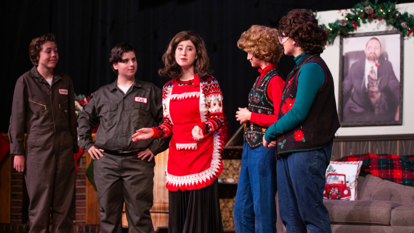 Murder at the O’Malley Inn – Puzzle Pals