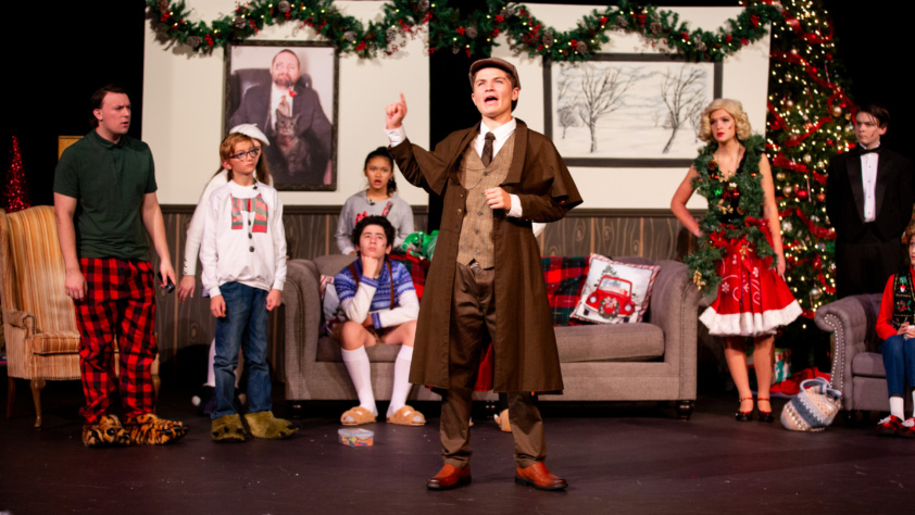 Murder at the O’Malley Inn – The Next Best Thing